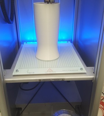3D Printer - Bloemenvaas