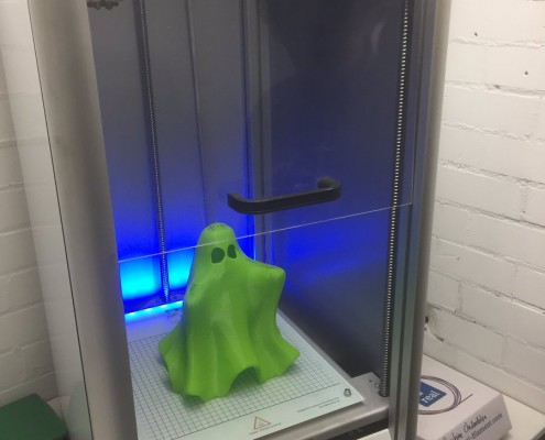 3D printer - Spook