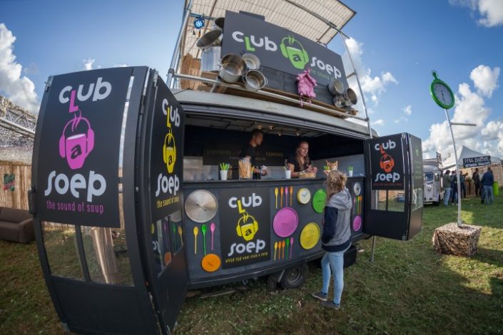 Foodtruck – Make it Awesome – Silent Disco – HomeTown 2018 Foodtruck - Make it Awesome - Silent Disco - HomeTown 2018