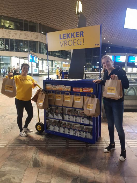 Verrijdbare Kiosk – in opdracht van Kumpany Verrijdbare Kiosk - in opdracht van Kumpany